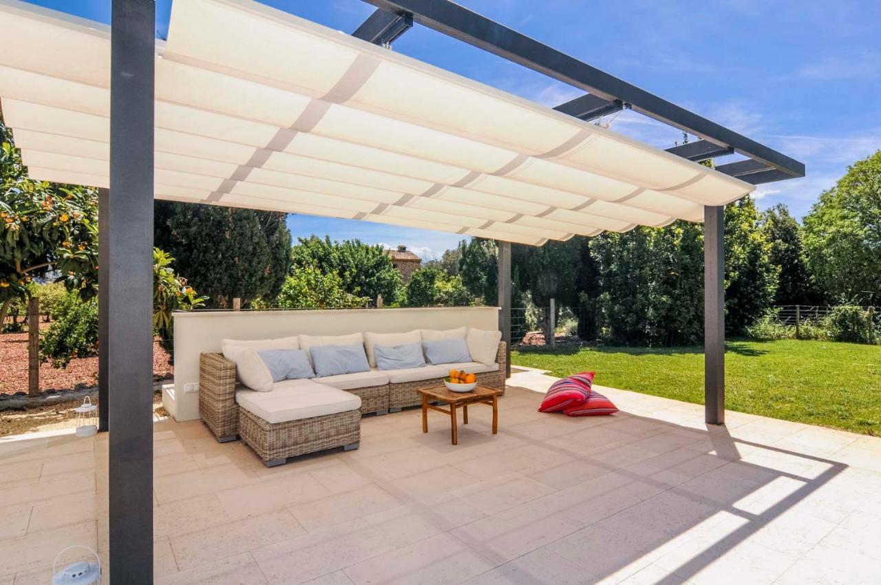 Hort Petit De Ternelles Underfloor Heating Vila Pollença Exterior foto